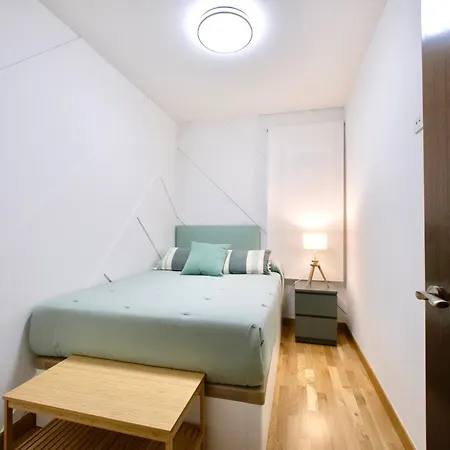 Rosalia Park Appartement Lugo Buitenkant foto