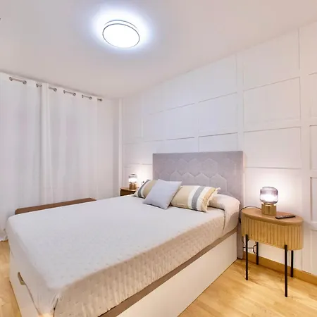 Rosalia Park Appartement Lugo Buitenkant foto