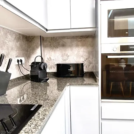 Rosalia Park Appartement Lugo Buitenkant foto