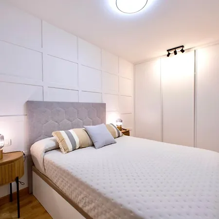 Rosalia Park Appartement Lugo Buitenkant foto