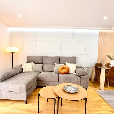 Rosalia Park Appartement Lugo Buitenkant foto