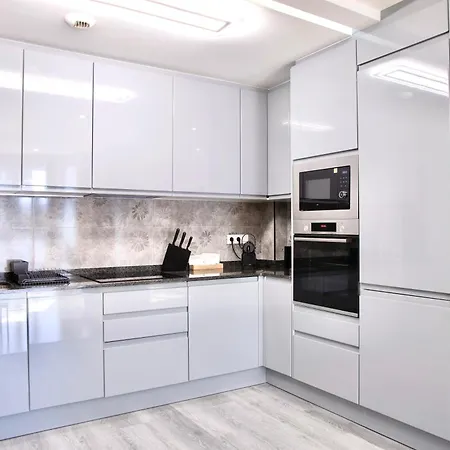 Rosalia Park Appartement Lugo Buitenkant foto