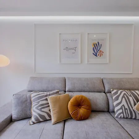 Rosalia Park Appartement Lugo Buitenkant foto