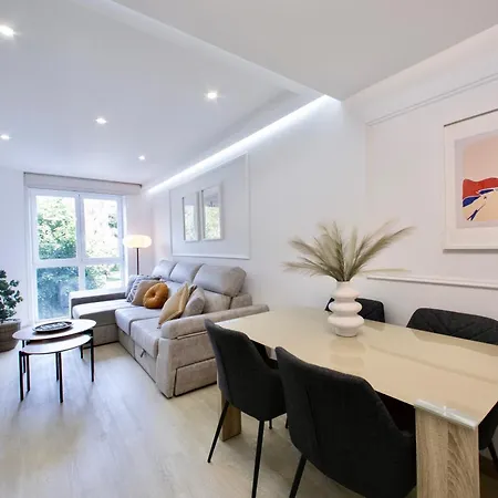 Rosalia Park Appartement Lugo Buitenkant foto