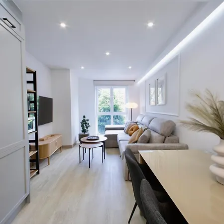 Rosalia Park Appartement Lugo Buitenkant foto