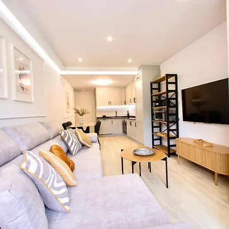 Rosalia Park Appartement Lugo Buitenkant foto