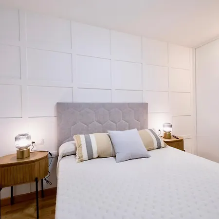 Rosalia Park Appartement Lugo Buitenkant foto