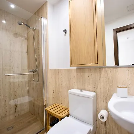 Rosalia Park Appartement Lugo Buitenkant foto