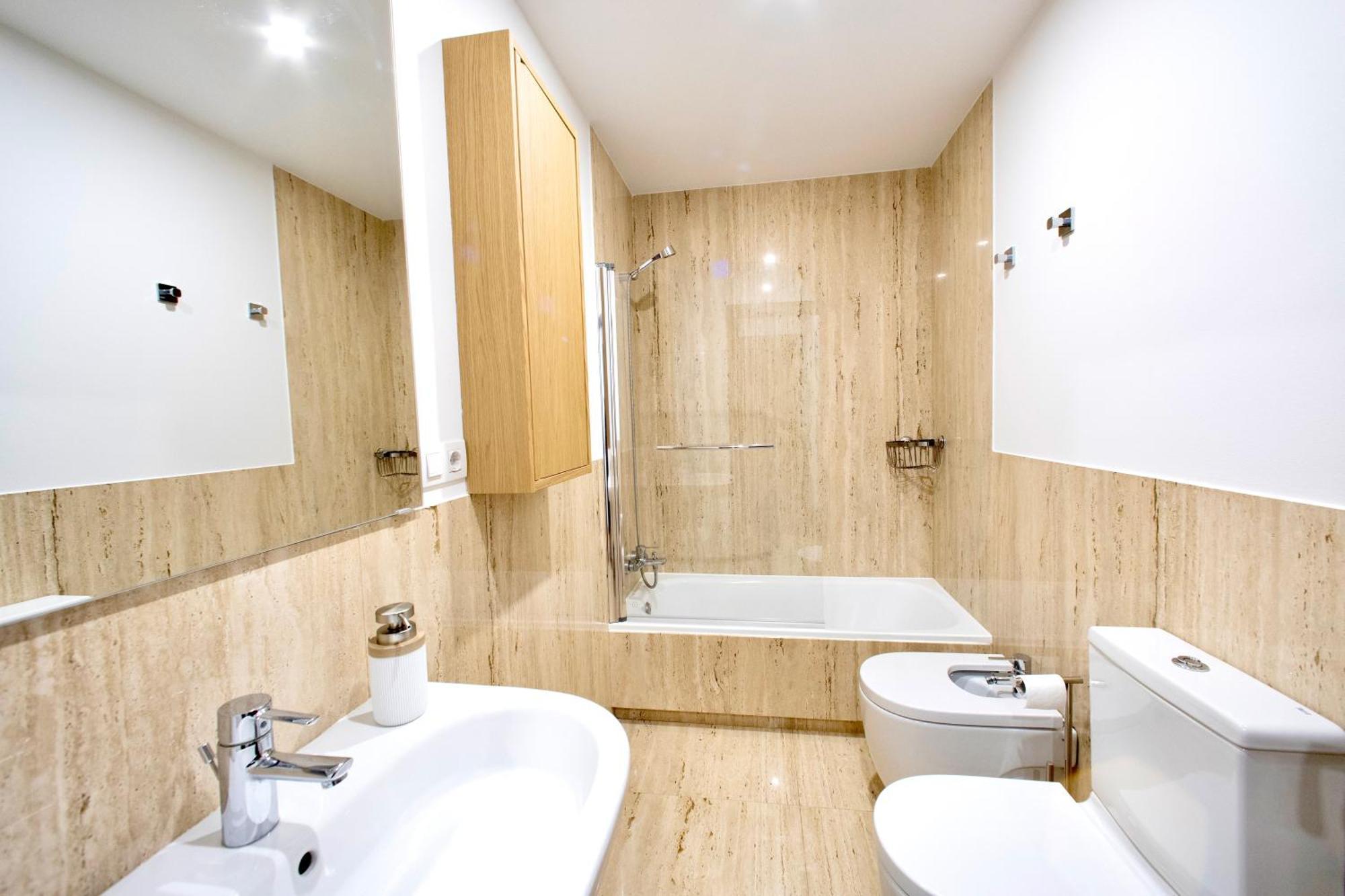 Rosalia Park Apartment *