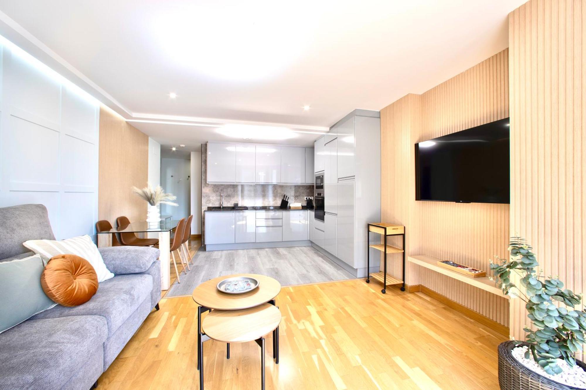Rosalia Park Apartment *